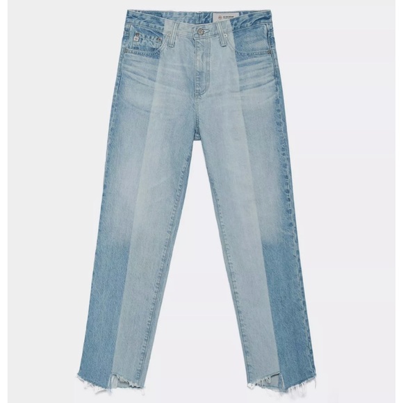 AG phoebe high rise jeans - Picture 2 of 6